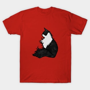 Tuxedo Cat T-Shirt